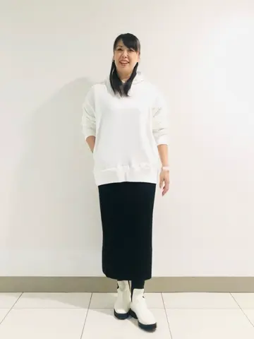 23区 飯野 コーディネート画像