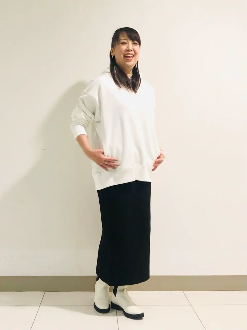 23区 飯野 コーディネート画像