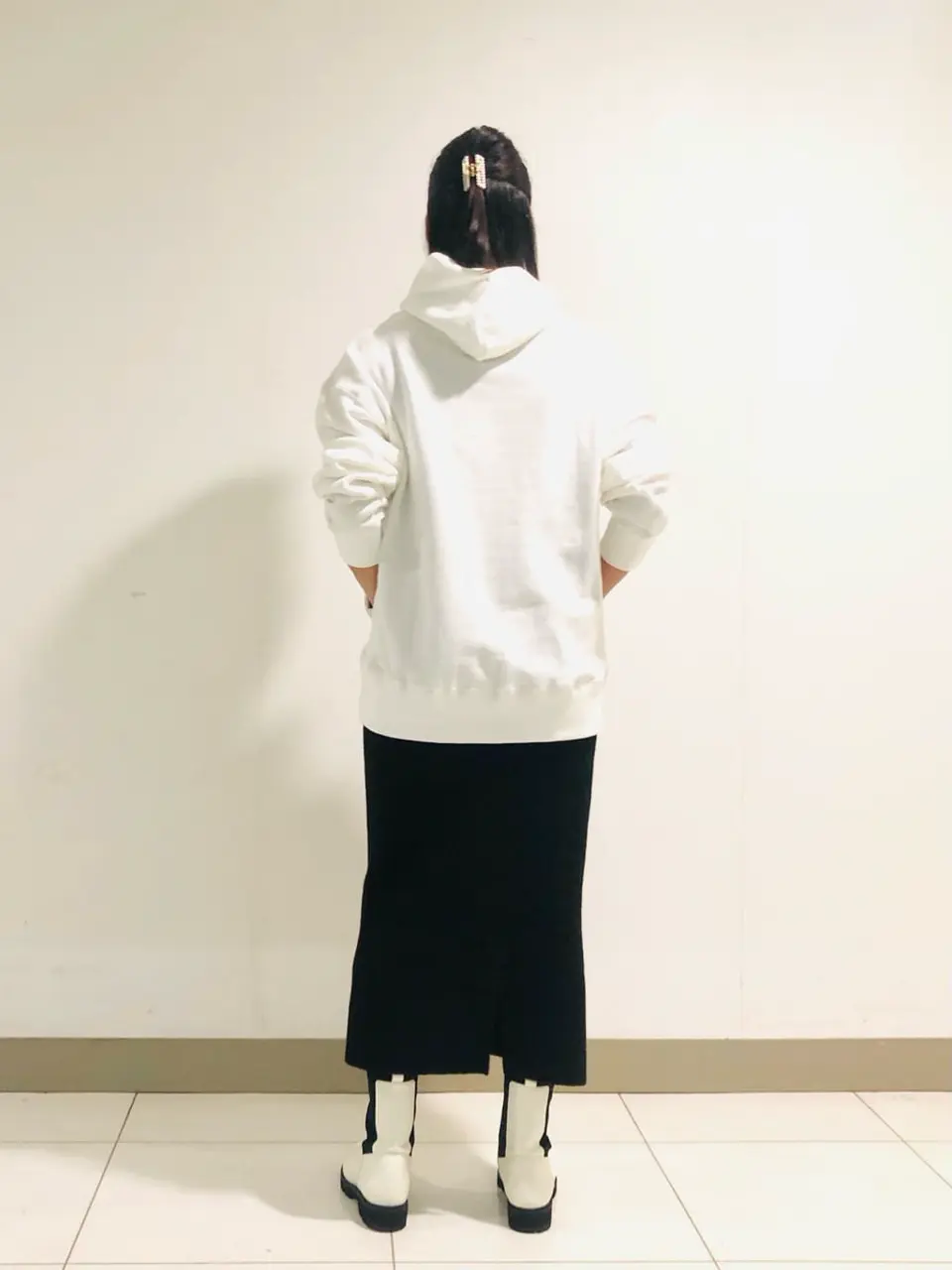 23区 飯野 コーディネート画像