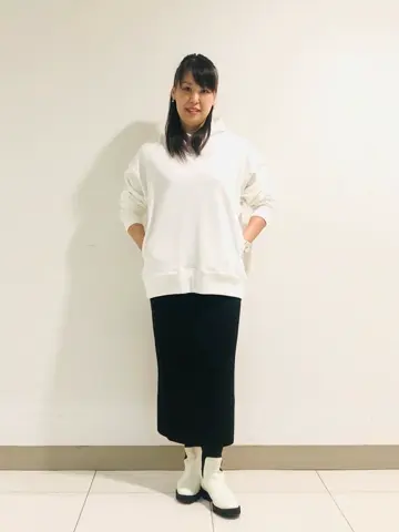 23区 飯野 コーディネート画像