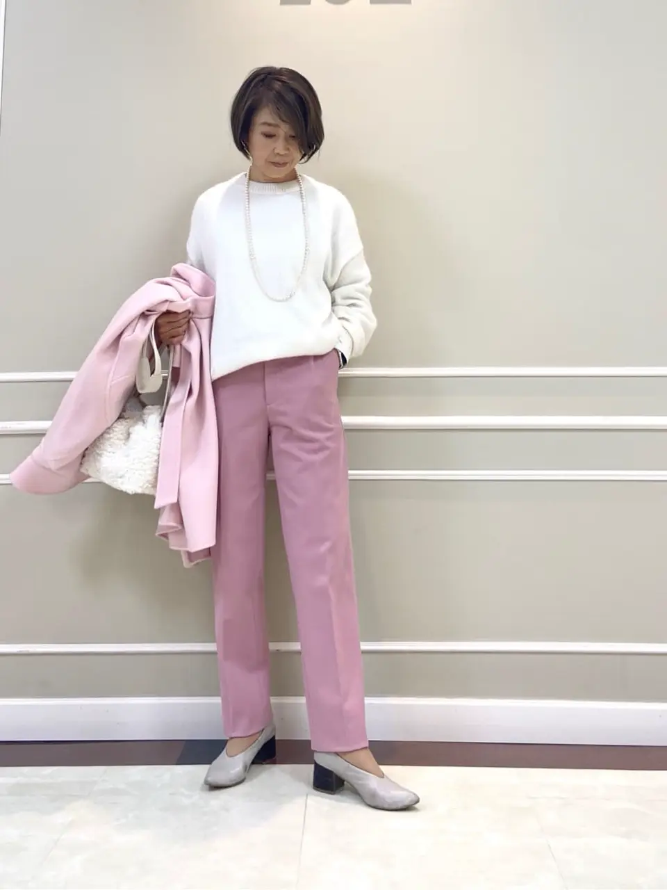 23区 荒川 コーディネート画像