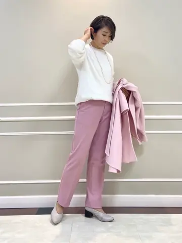 23区 荒川 コーディネート画像