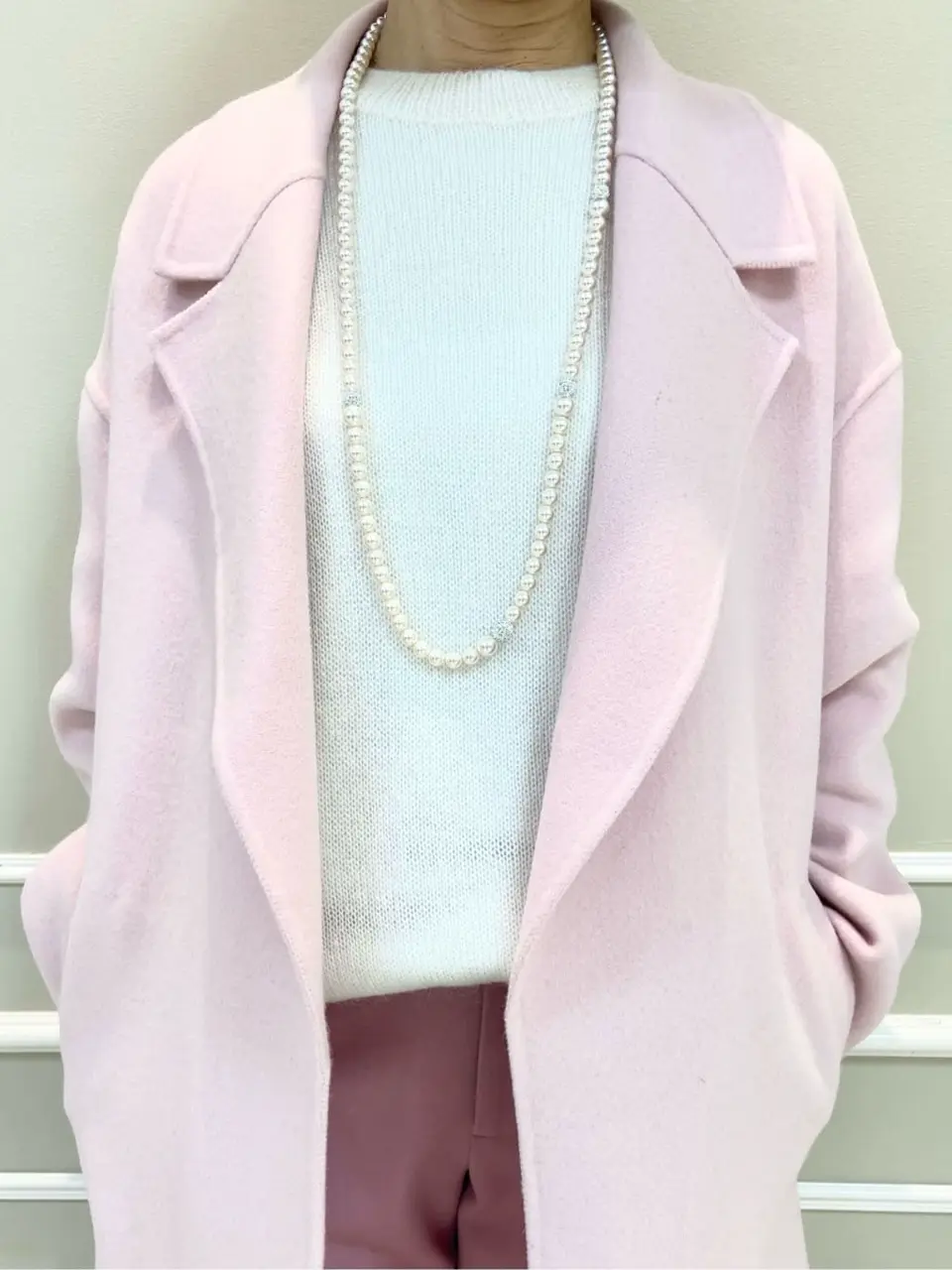 23区 荒川 コーディネート画像