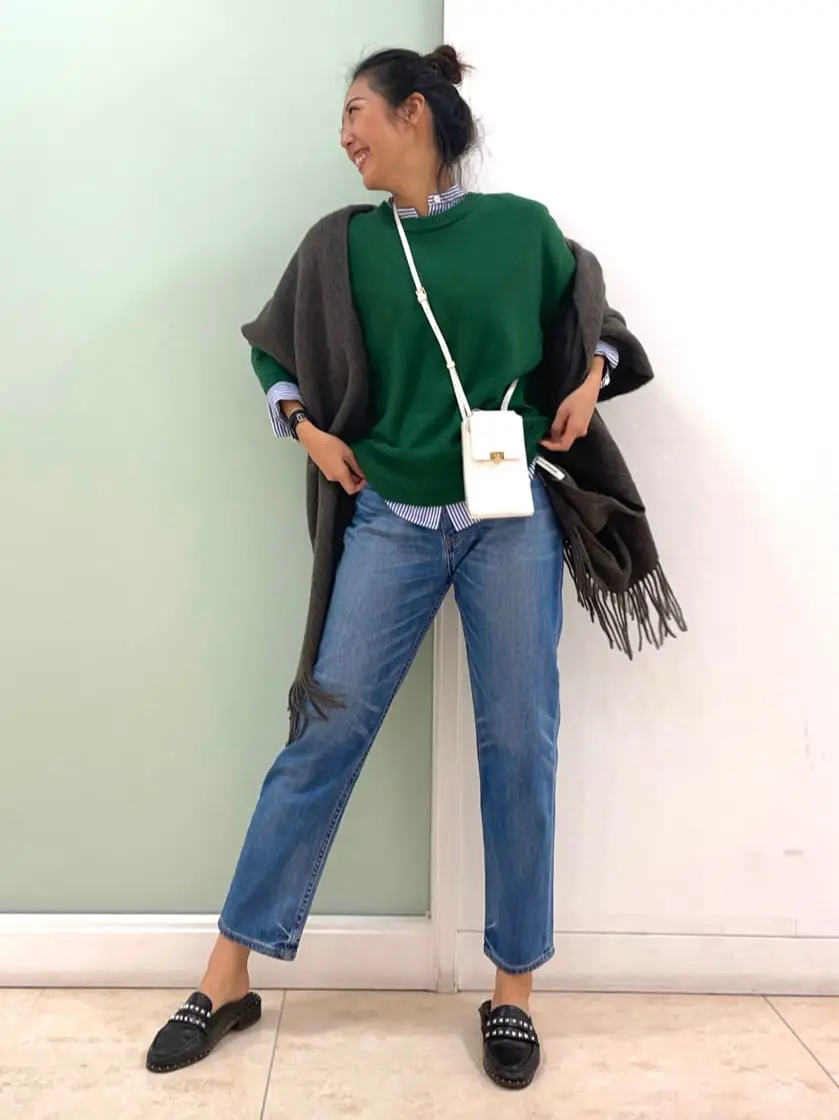  中原 コーディネート画像