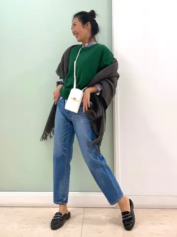 23区 中原 コーディネート画像