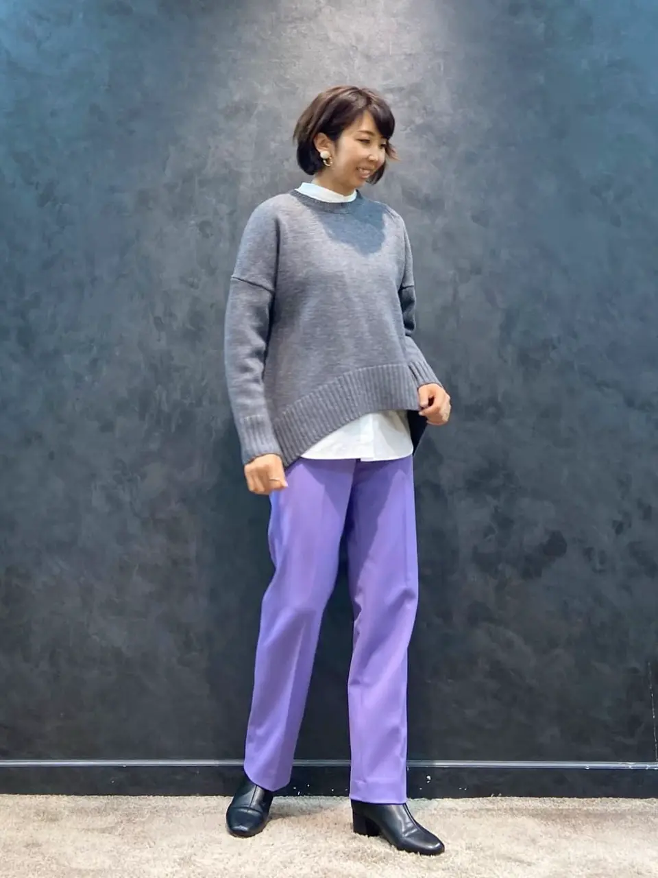  佐藤 コーディネート画像