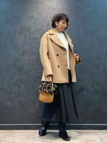 23区 佐藤 コーディネート画像