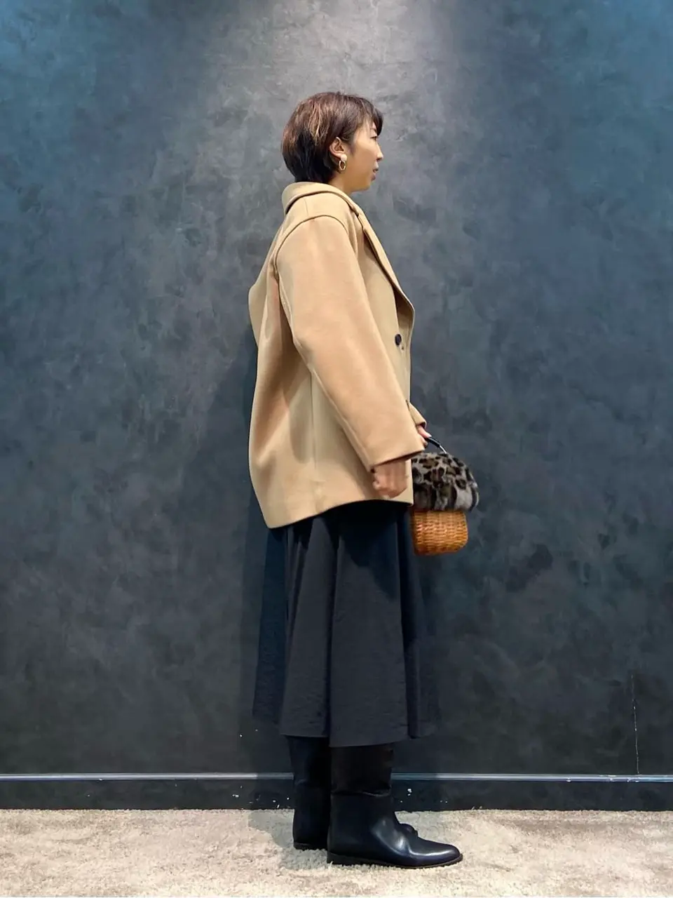 23区 佐藤 コーディネート画像