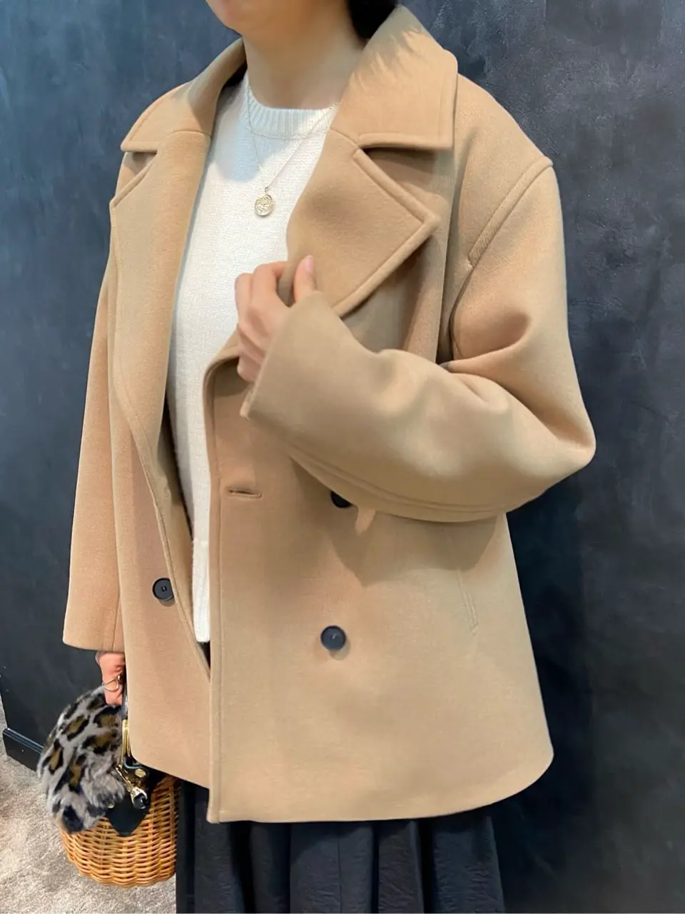 23区 佐藤 コーディネート画像