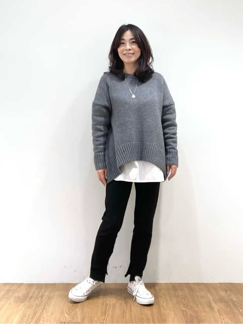 23区 河野 コーディネート画像