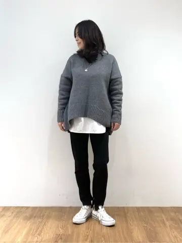 23区 河野 コーディネート画像