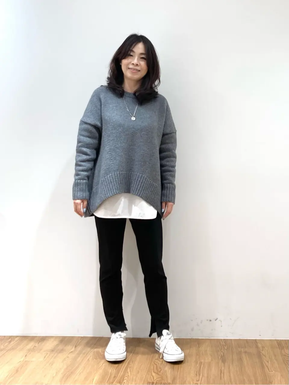 23区 河野 コーディネート画像