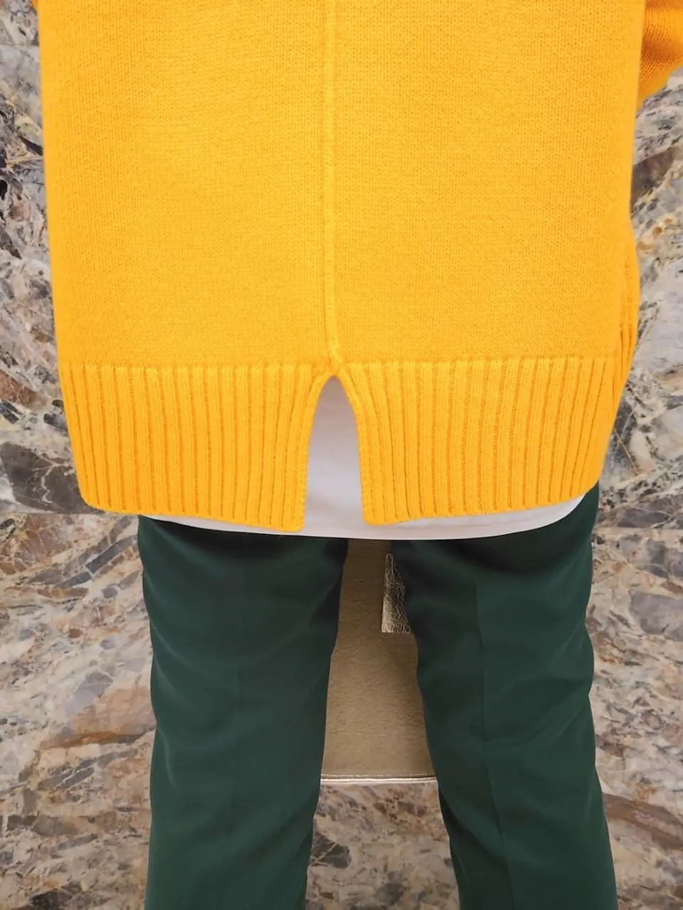 23区 五十立 コーディネート画像