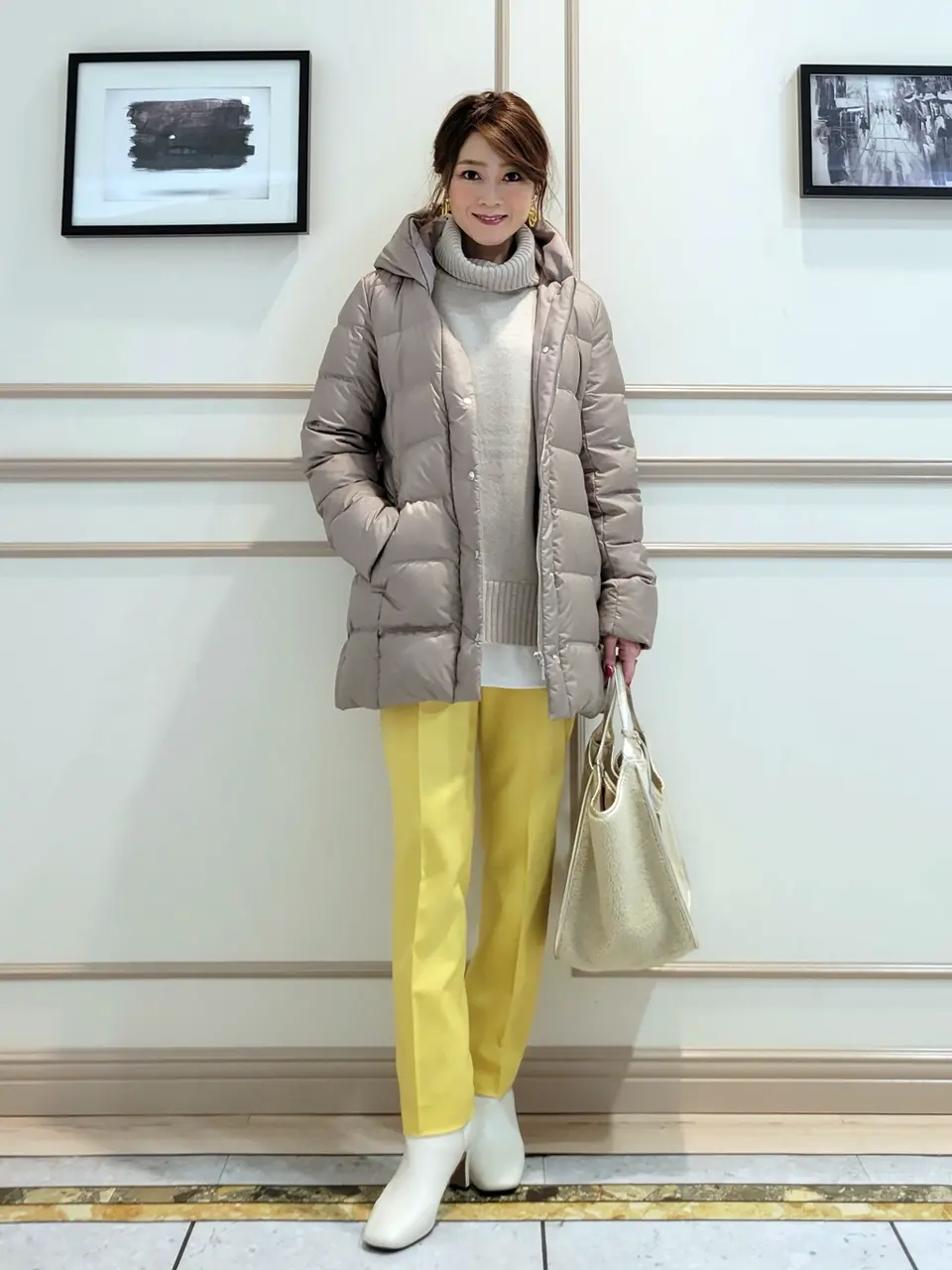  濱地 コーディネート画像