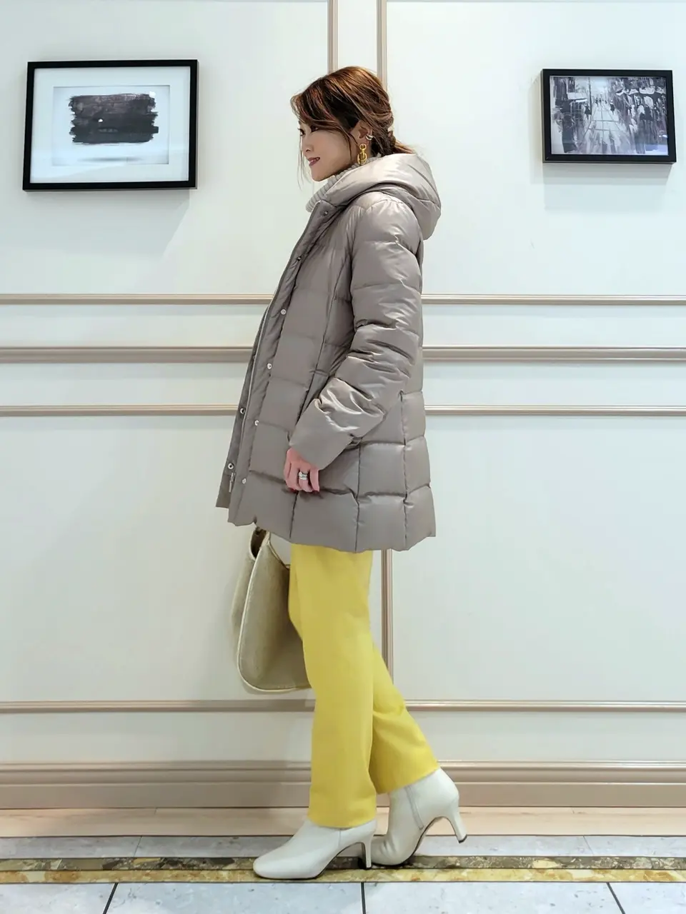 23区 濱地 コーディネート画像