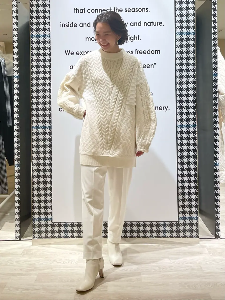  大原 コーディネート画像