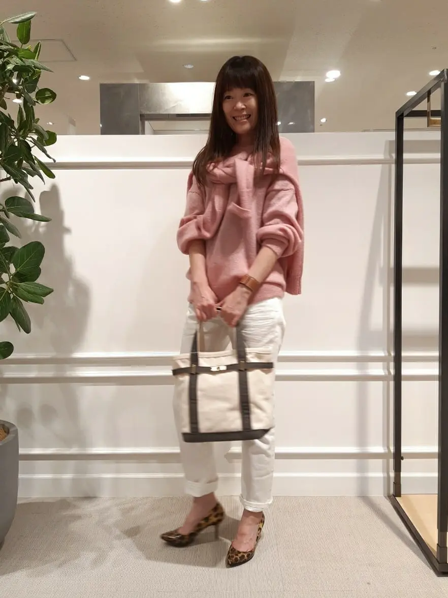 23区 鈴木 コーディネート画像