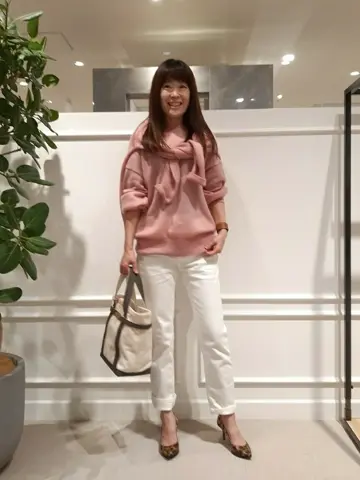 23区 鈴木 コーディネート画像