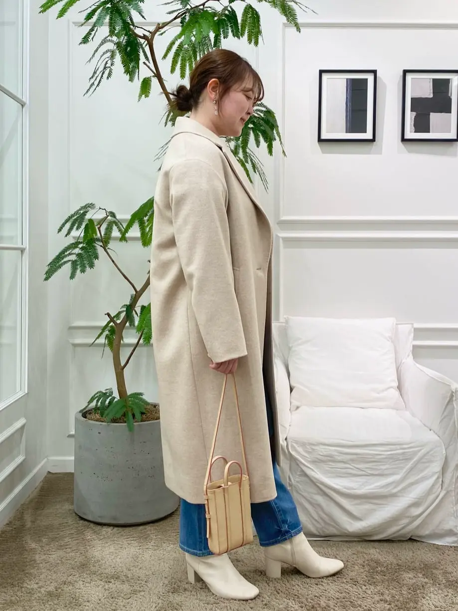 23区 藤原 コーディネート画像