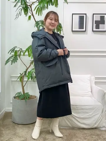 23区 藤原 コーディネート画像