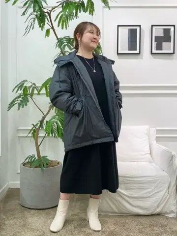 23区 藤原 コーディネート画像