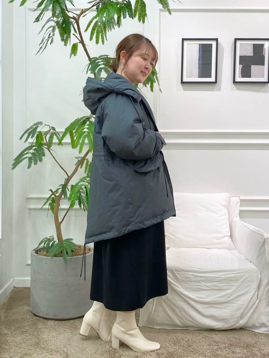 23区 藤原 コーディネート画像