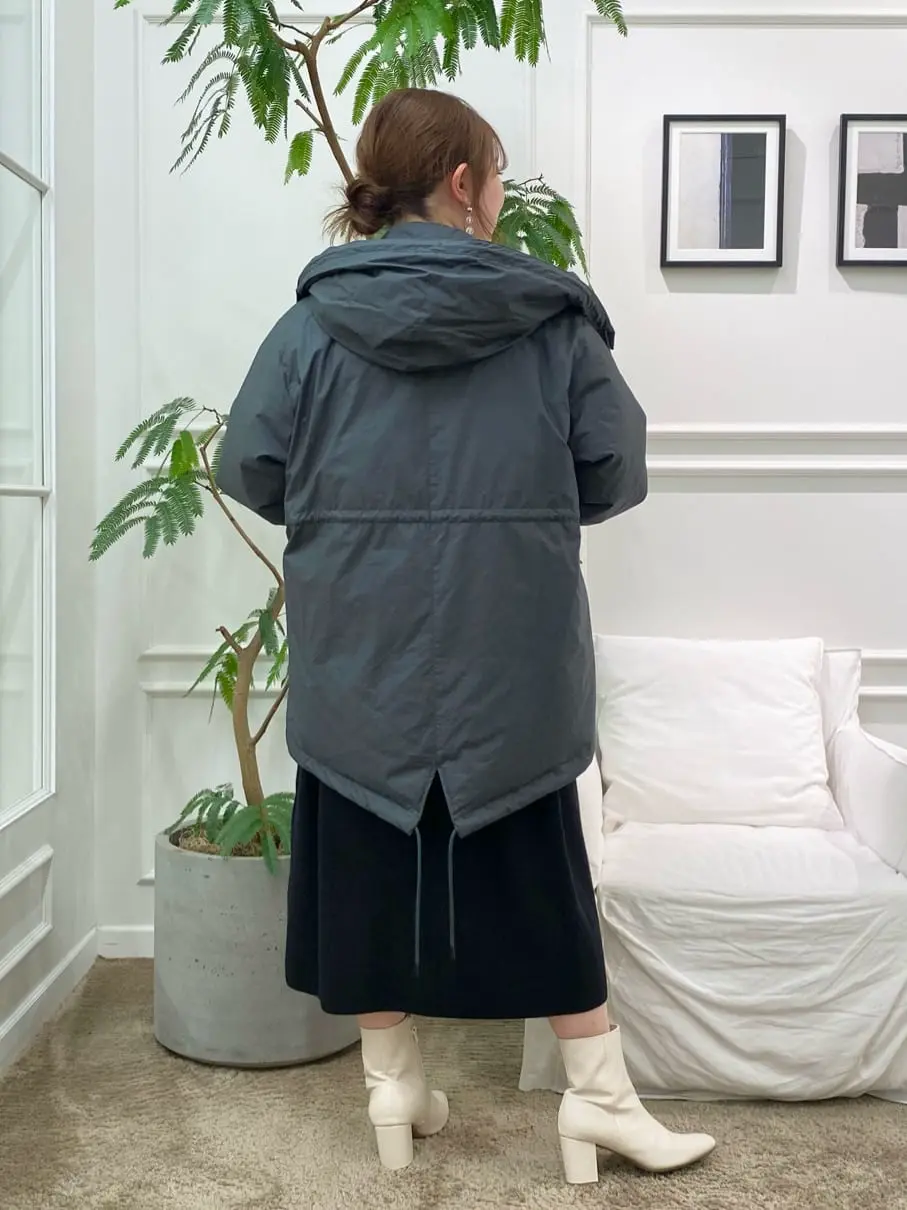 23区 藤原 コーディネート画像