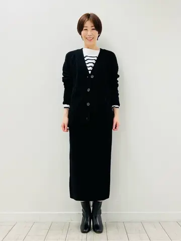 23区 岩舘 コーディネート画像