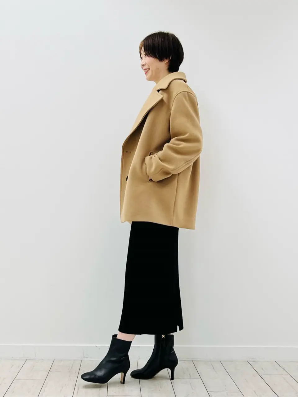 23区 岩舘 コーディネート画像