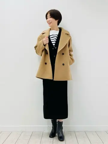 23区 岩舘 コーディネート画像