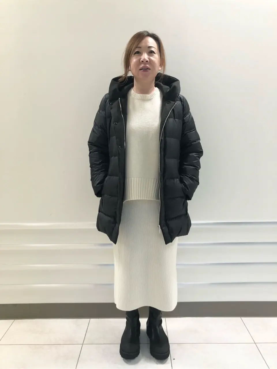 23区 島田 コーディネート画像