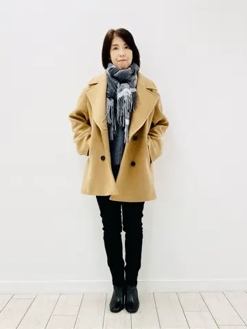 23区 笹森 コーディネート画像