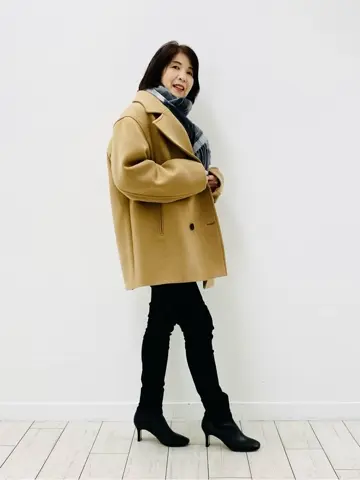 23区 笹森 コーディネート画像