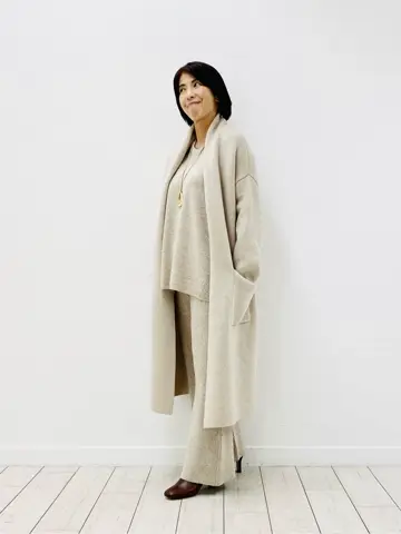 23区 笹森 コーディネート画像