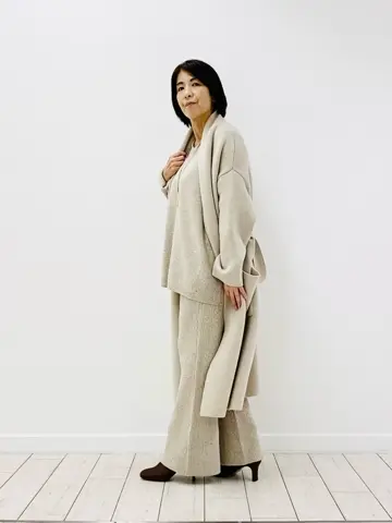 23区 笹森 コーディネート画像