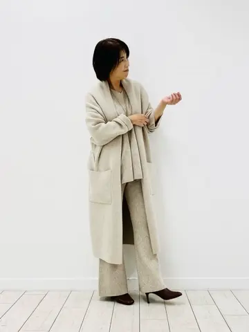 23区 笹森 コーディネート画像