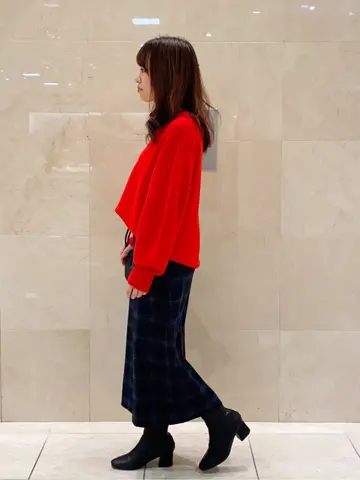 23区 柿内 コーディネート画像