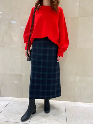 23区 柿内 コーディネート画像