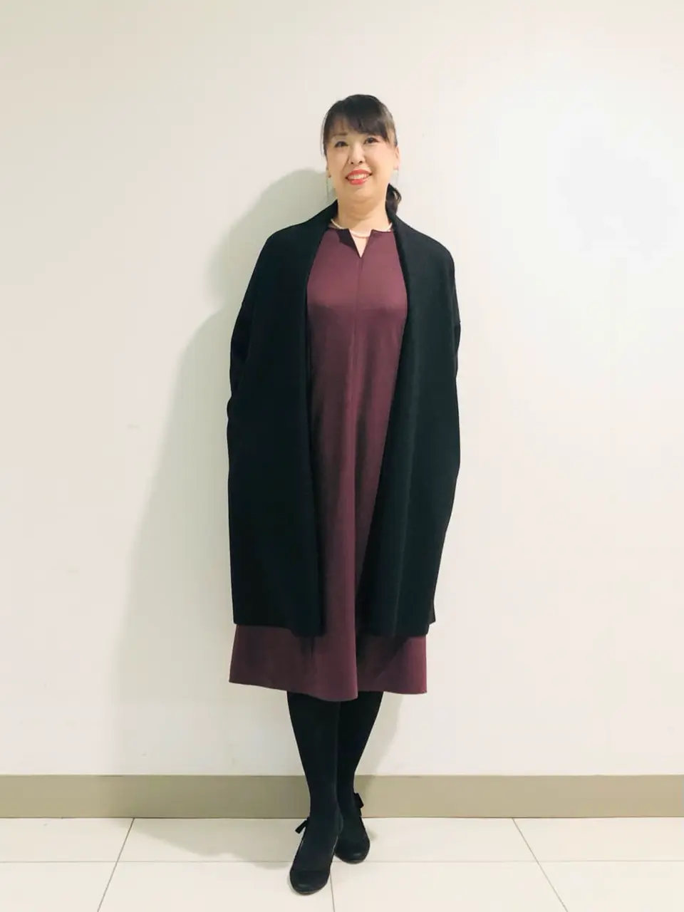 23区 飯野 コーディネート画像