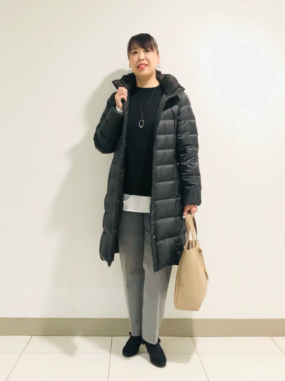 23区 飯野 コーディネート画像