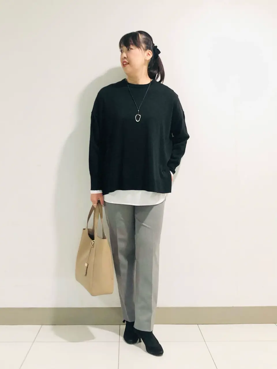 23区 飯野 コーディネート画像