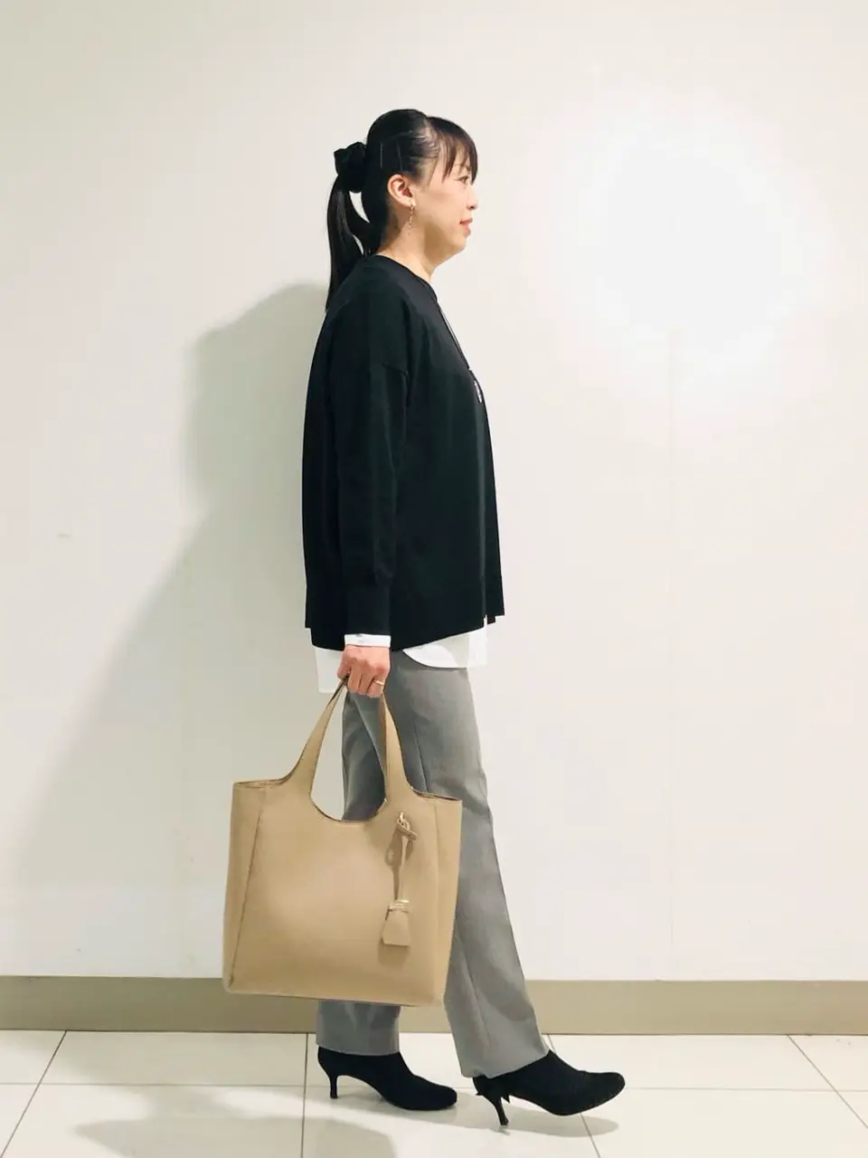 23区 飯野 コーディネート画像