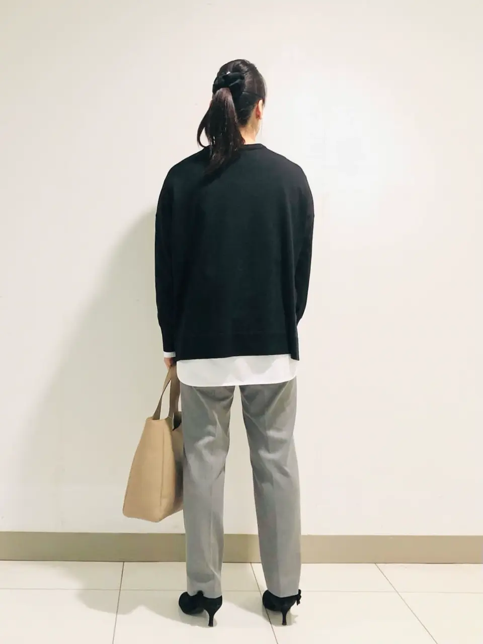 23区 飯野 コーディネート画像