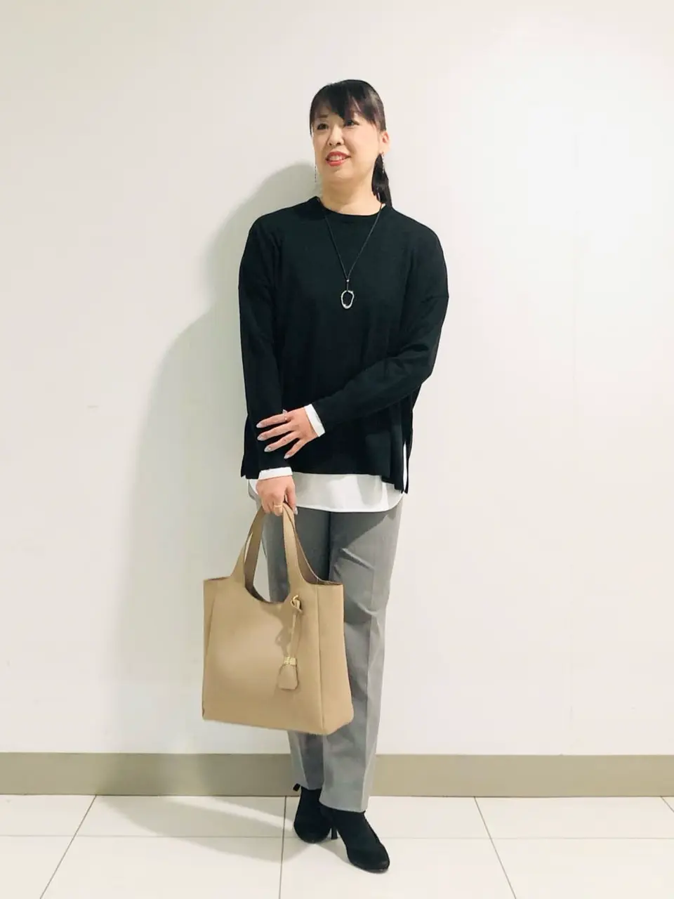 23区 飯野 コーディネート画像