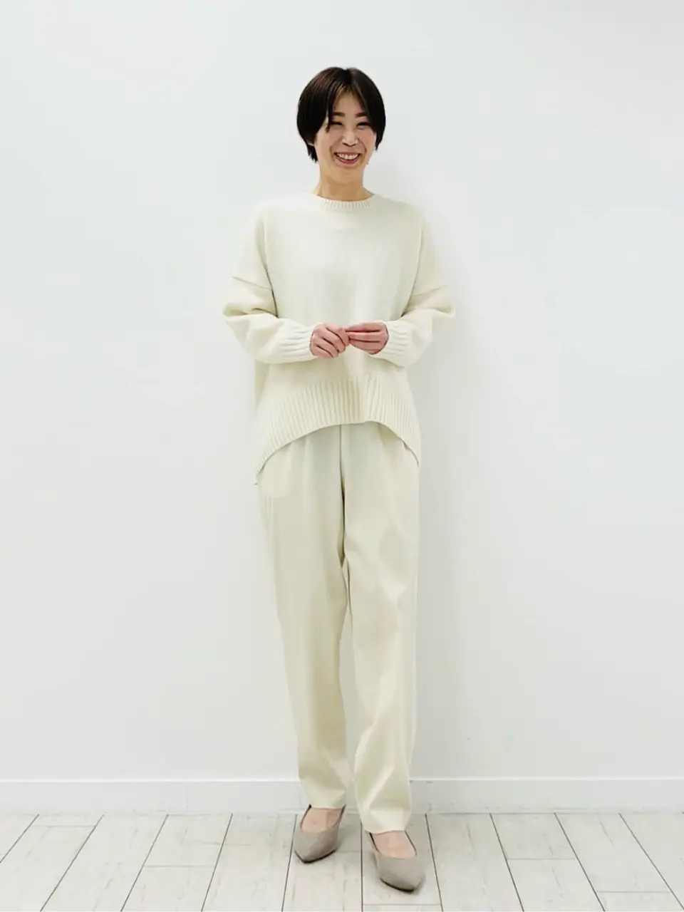 23区 岩舘 コーディネート画像