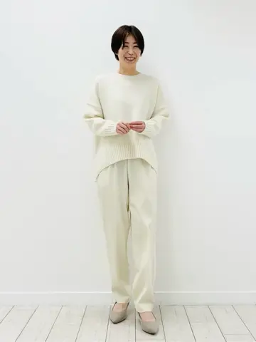 23区 岩舘 コーディネート画像