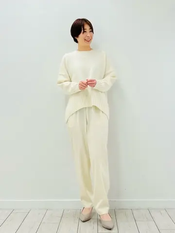 23区 岩舘 コーディネート画像