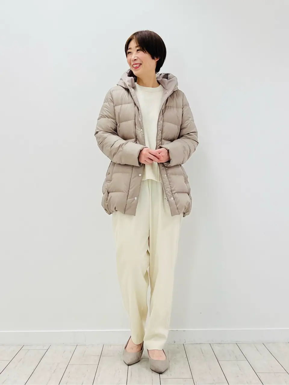 23区 岩舘 コーディネート画像