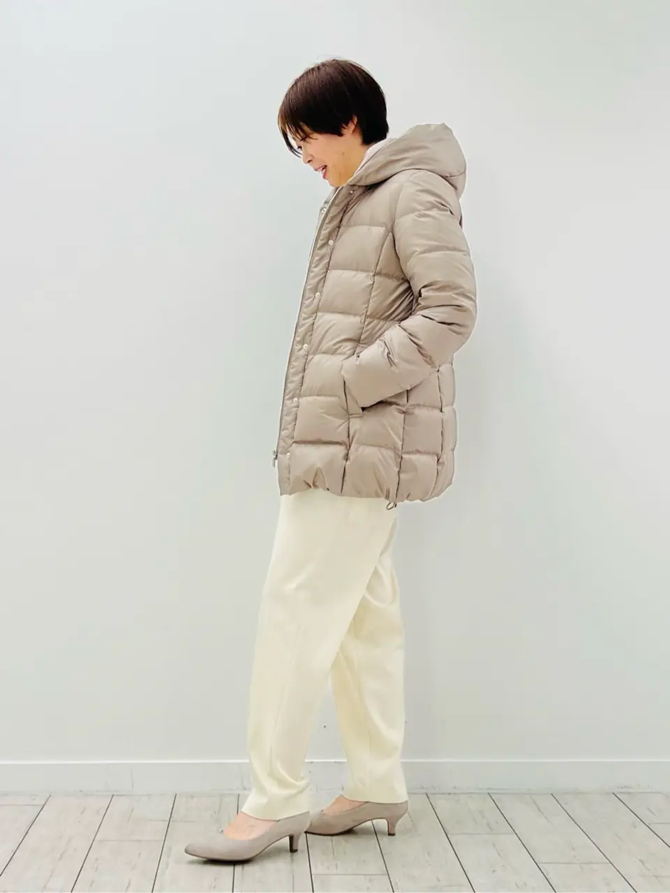 23区 岩舘 コーディネート画像