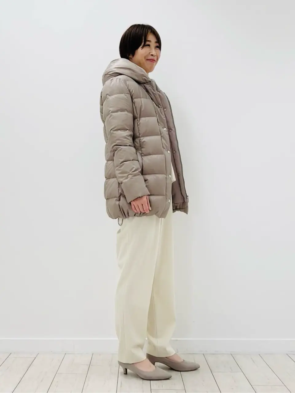 23区 岩舘 コーディネート画像